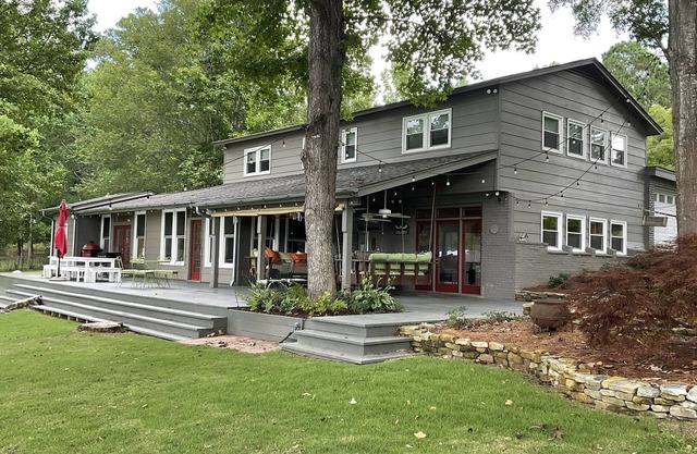 Shady Flat Fenced Yard, Pet-Friendly, Kayak, 3000 SF, 5 King BR's + Bunkroom