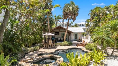 Shady Mango home