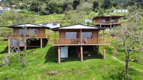 Shafa Wood Cabin