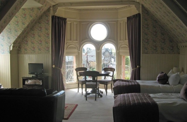 Shaftesbury Lodge Guest House