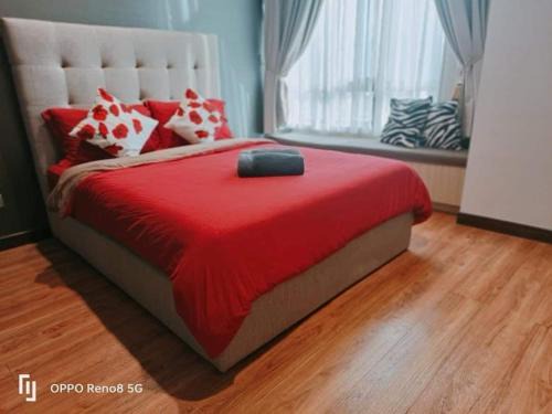 Shaftsbury Putrajaya 2Bilik - Stay with CikYatie