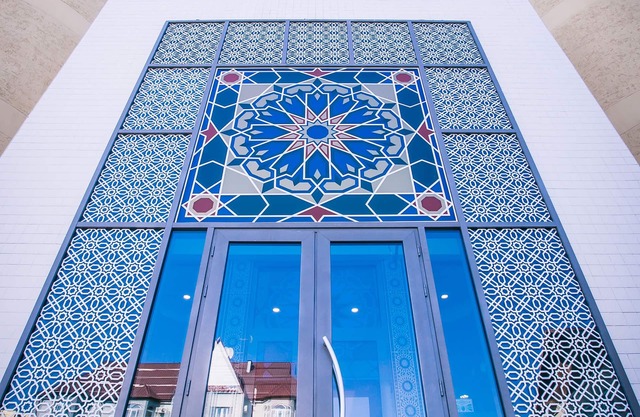 Shah Palace Hotel