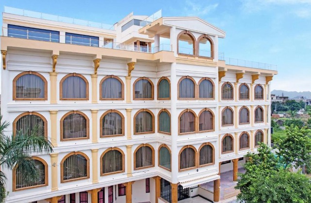 Shahpura Barliyas House