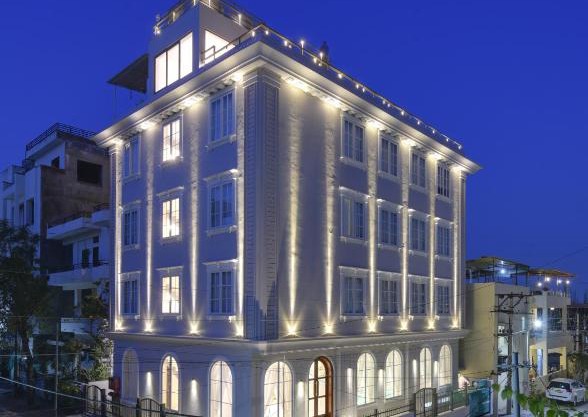 SHAHPURA DEV PANACHE