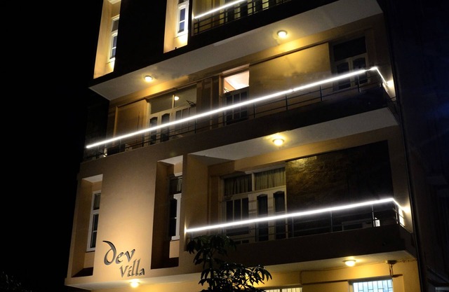 Shahpura Dev Villa