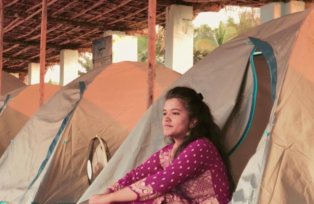 Shaiva Tent Cafe