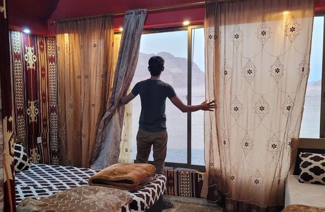Shakria Bedouin Life Camp