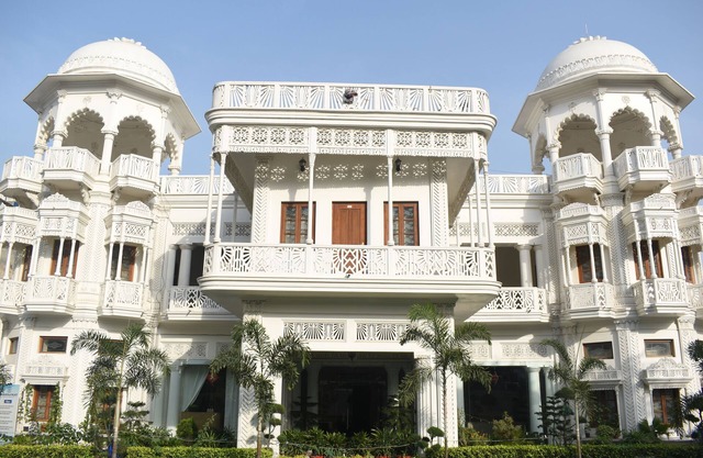 Shakuntala Palace - A Heritage Hotel