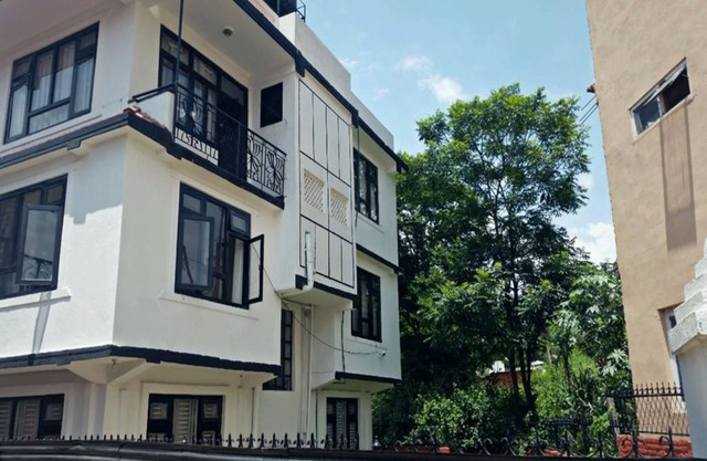 Shakya Residence