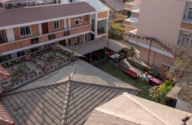 Shaligram Hotel