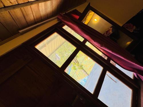 Shalika homes new family cabin