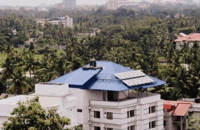 Shalom Residency