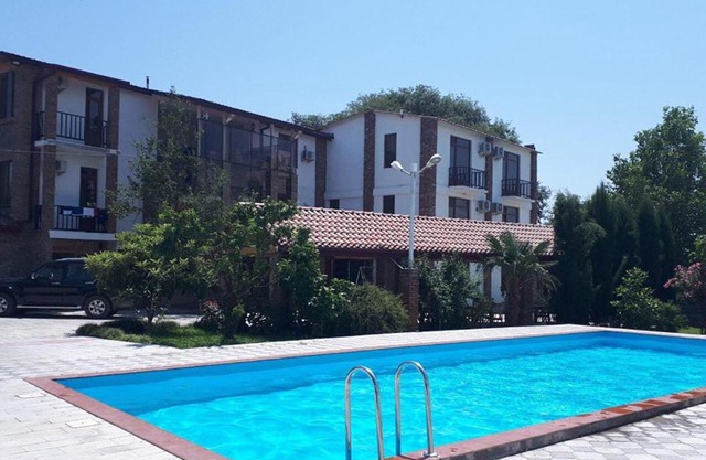Shaloshvili's Cellar Hotel