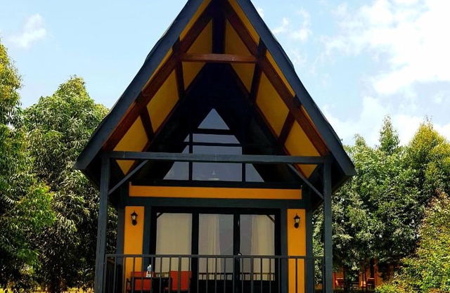 Shamba Lodge Cabin B