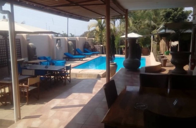 Shamba Lodge