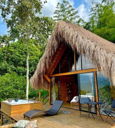 Shambhala el retiro Ecohotel