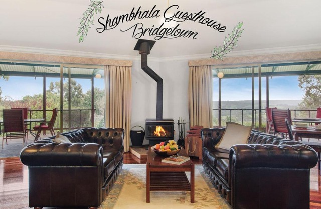 Shambhala Guesthouse