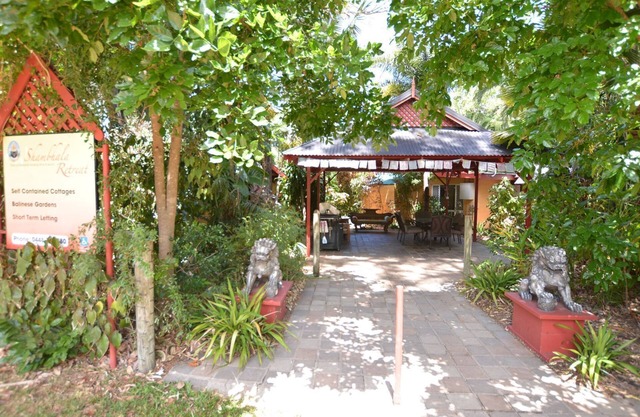 Shambhala Retreat Cottages