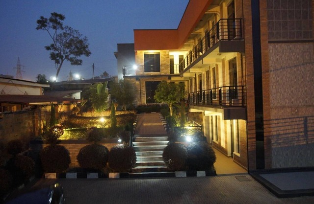 Shami Luxury Apart