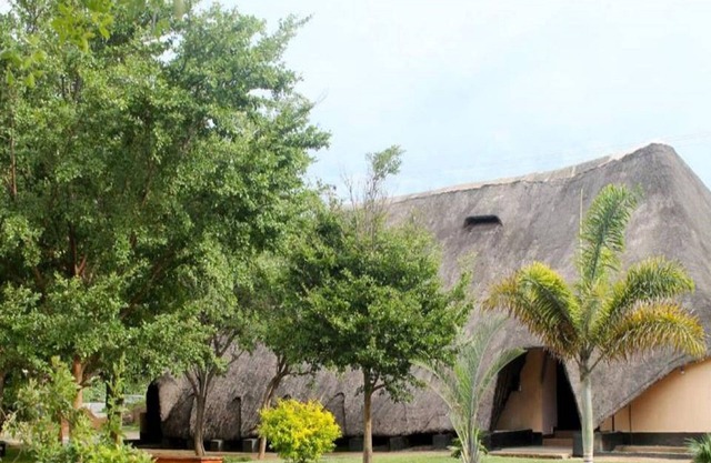 Shamkan Lodge
