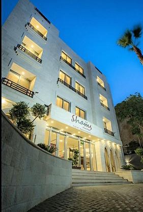 Shams Alweibdeh Hotel Apartments