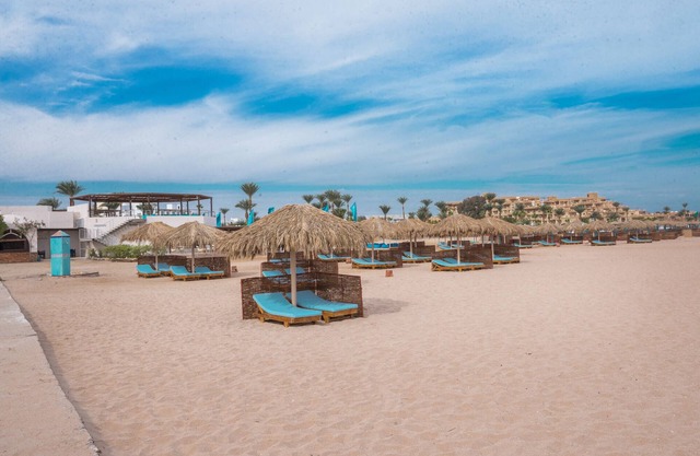 Shams Lodge Water Sport Resort