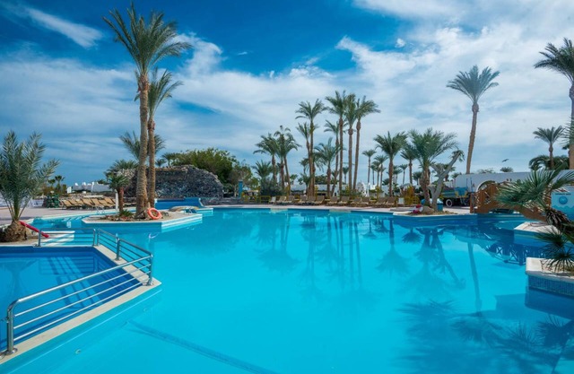 Shams Safaga Resort - All inclusive
