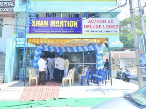 shan mantion