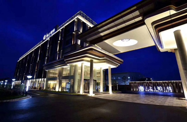 SHANGHAI-DECO Hotel