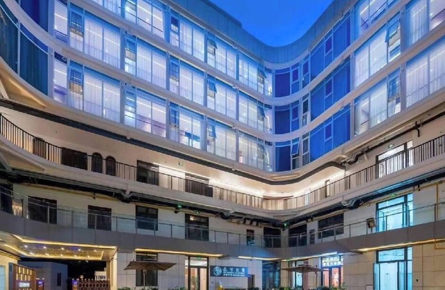Shanghai Hills&Mico Hotel Residences