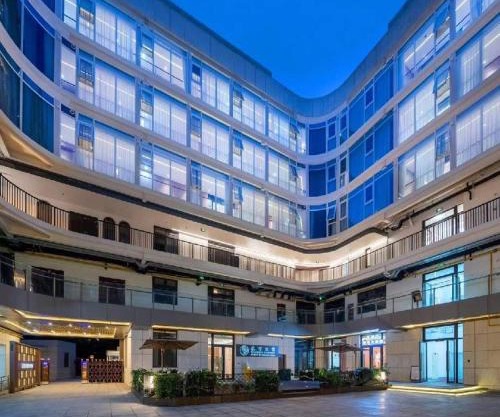 Shanghai Hills&Mico Hotel Residences Near Changshou Road