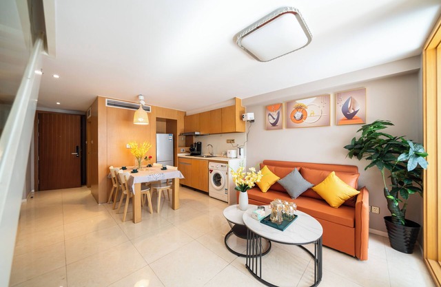 Shanghai Hills & Wanye Spacious Suites