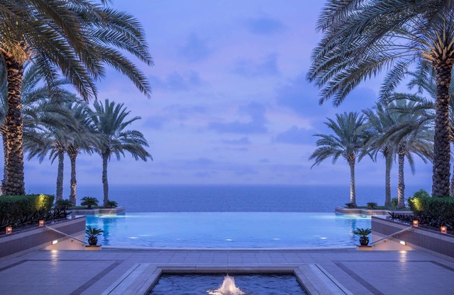 Shangri-La Al Husn, Muscat - Adults Only resort