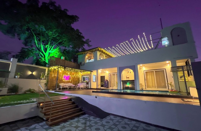 Shangri-La Villa Kumbhalgarh