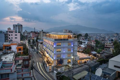 Shangrila Blu Hotel