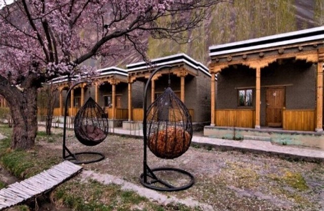 Shangrila Resort Nubra