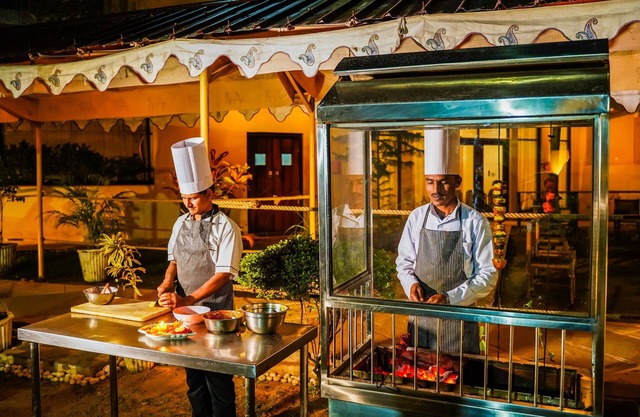 Shani Vilas - Ranthambore