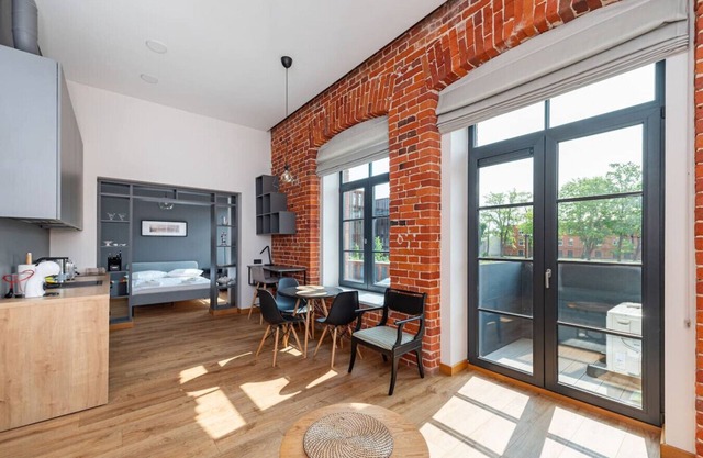 Shanti barracks apartment 3 by Polo Apartments