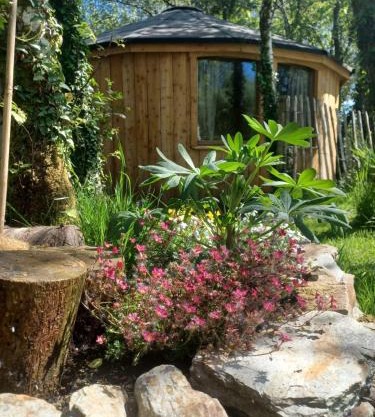 Shanti Ghar Glamping
