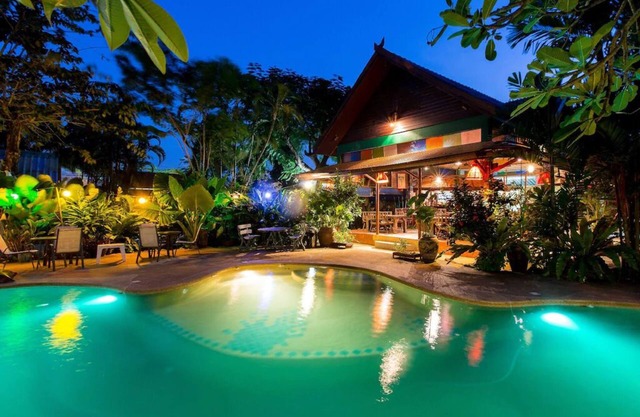 Shanti Lodge Phuket