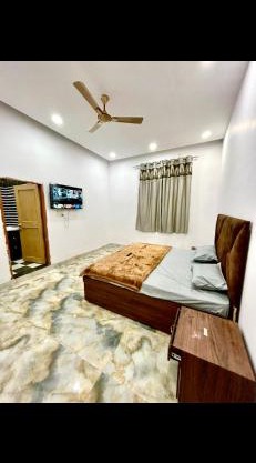 Shanti luxury rooms