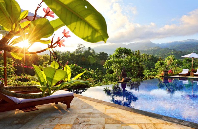 Shanti Natural Panorama View Hotel