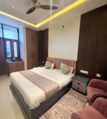 Shanti Vilas Hotel