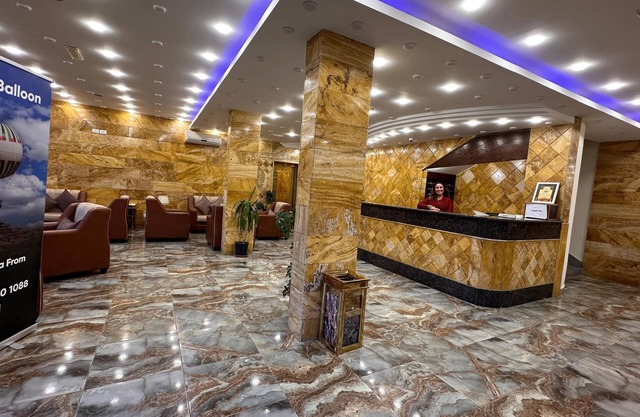 Sharah Mountains Hotel