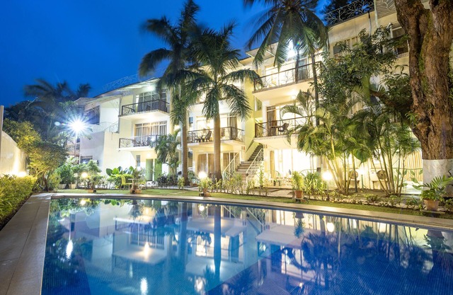 Sharanam Green Resort