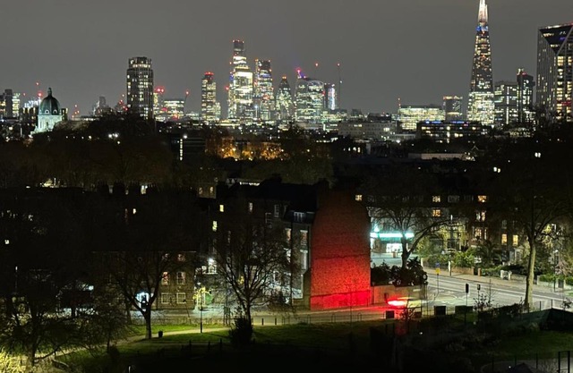 Shard room