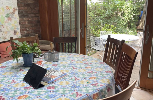 Share Charming Private one Family House Available January 2025 to a year