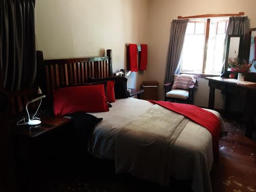 Share our home farm stay