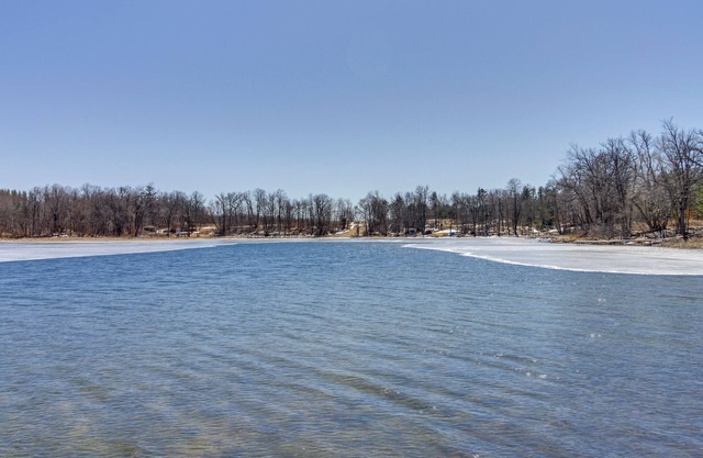Park Rapids Lake Retreat w/ Dock + Screened Porch!