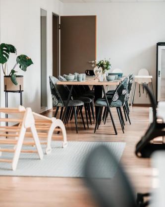 Shared-LiveWork Suites